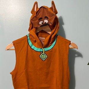 Scooby Costume